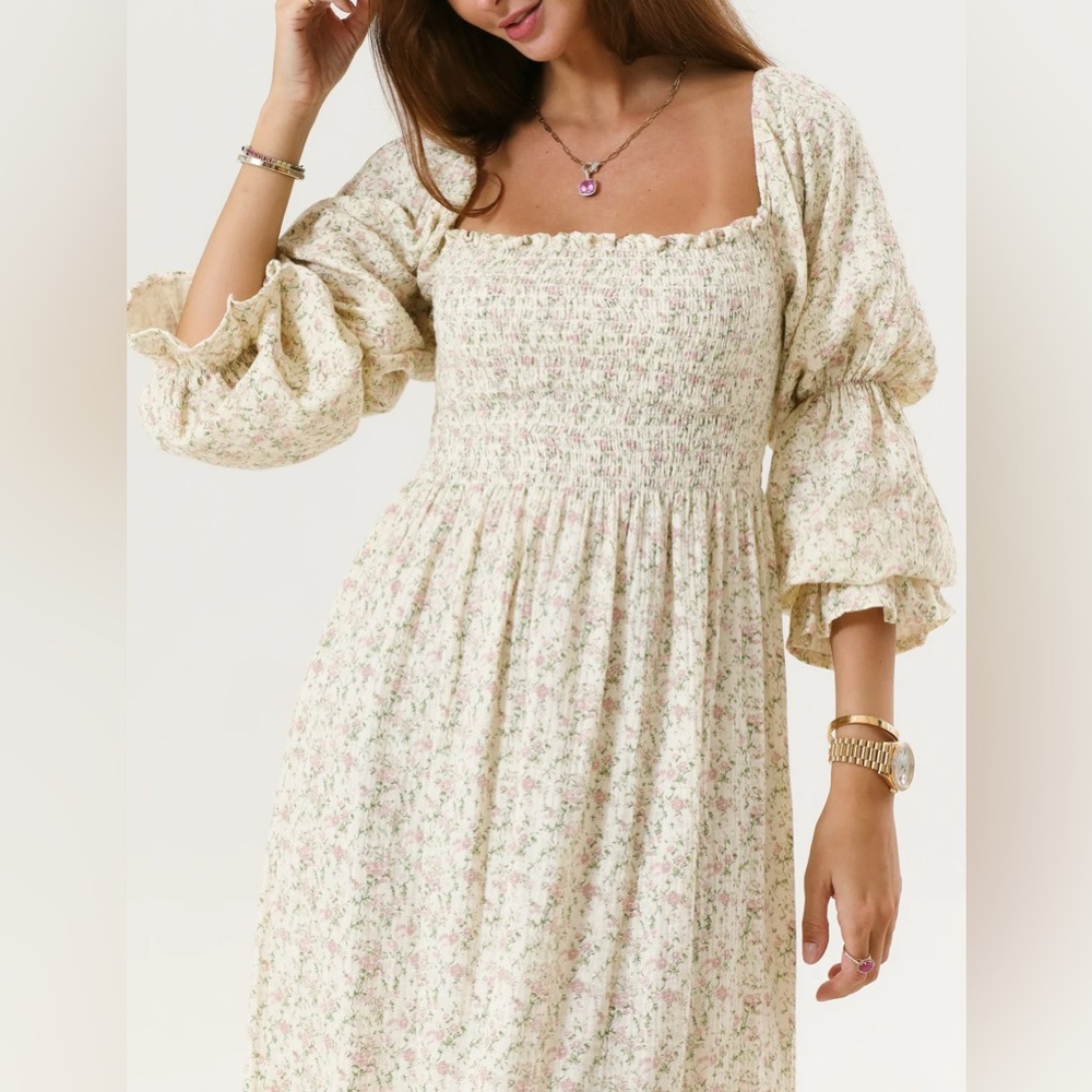 Nothing fits but dress